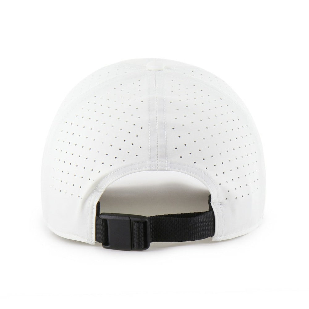 White New York Yankees '47 Elevated Greens Clean Up Adjustable Hat