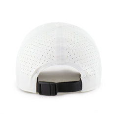 White Philadelphia Phillies '47 Elevated Greens Clean Up Adjustable Hat