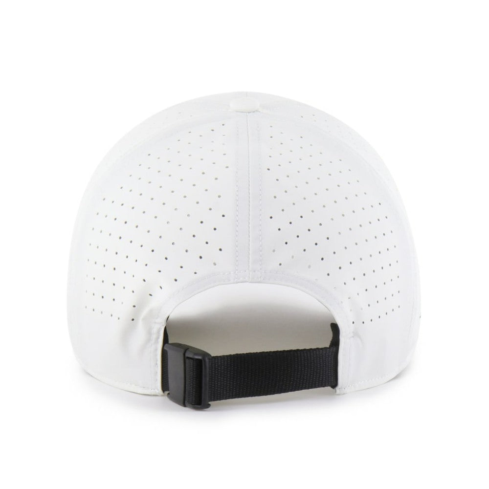 White St. Louis Cardinals '47 Elevated Greens Clean Up Adjustable Hat
