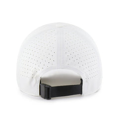 White St. Louis Cardinals '47 Elevated Greens Clean Up Adjustable Hat