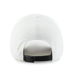 White Baltimore Orioles '47 Elevated Greens Clean Up Adjustable Hat
