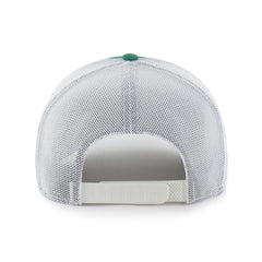 Kelly Green/White New York Mets '47 Elevated Greens Adjustable Trucker Hat