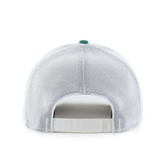Kelly Green/White San Diego Padres '47 Elevated Greens Adjustable Trucker Hat