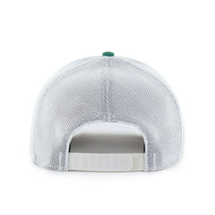 Kelly Green/White Detroit Tigers '47 Elevated Greens Adjustable Trucker Hat
