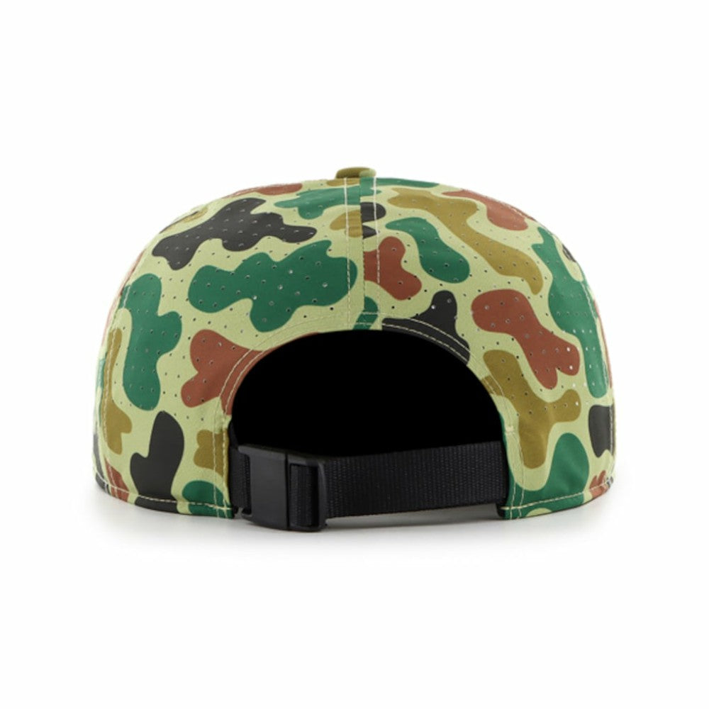 Camo New York Yankees '47 Elevated Greens Captain Adjustable Hat