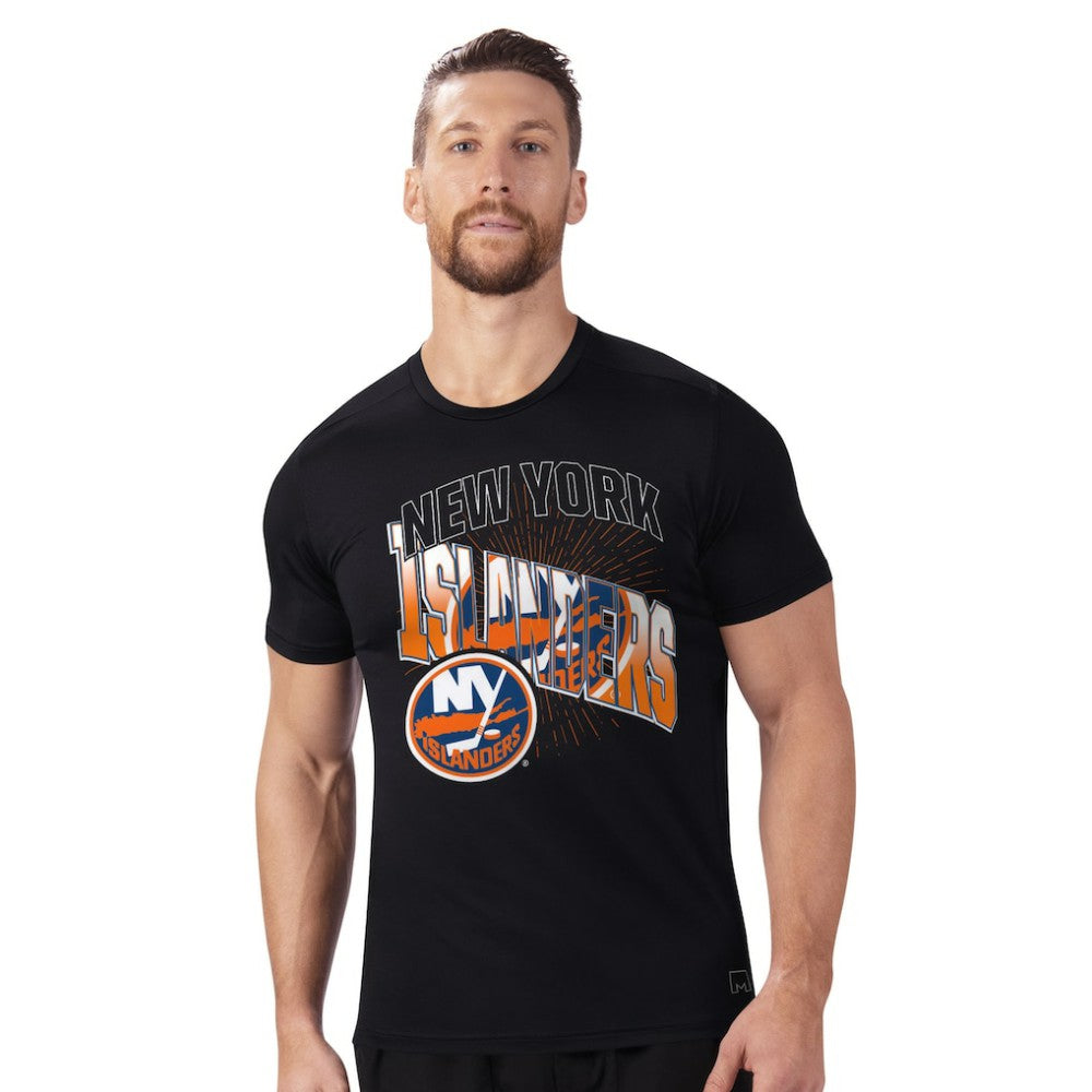 NHL New York Islanders MSX by Michael Strahan Festive T-Shirt