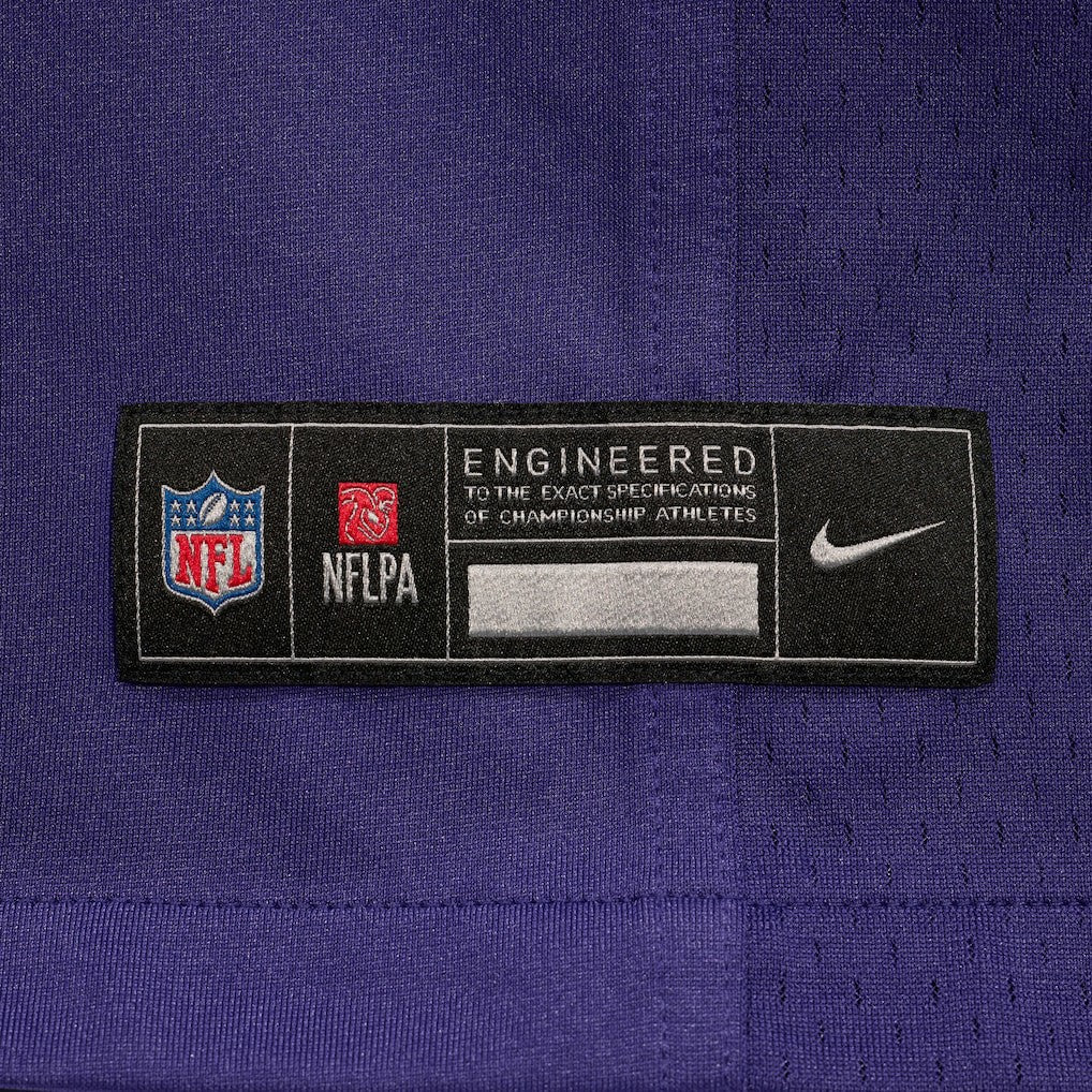 DeAndre Hopkins  Team Game Jersey - Baltimore Ravens Jerseys