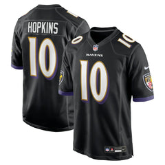 DeAndre Hopkins  Alternate Game Jersey - Baltimore Ravens Jerseys
