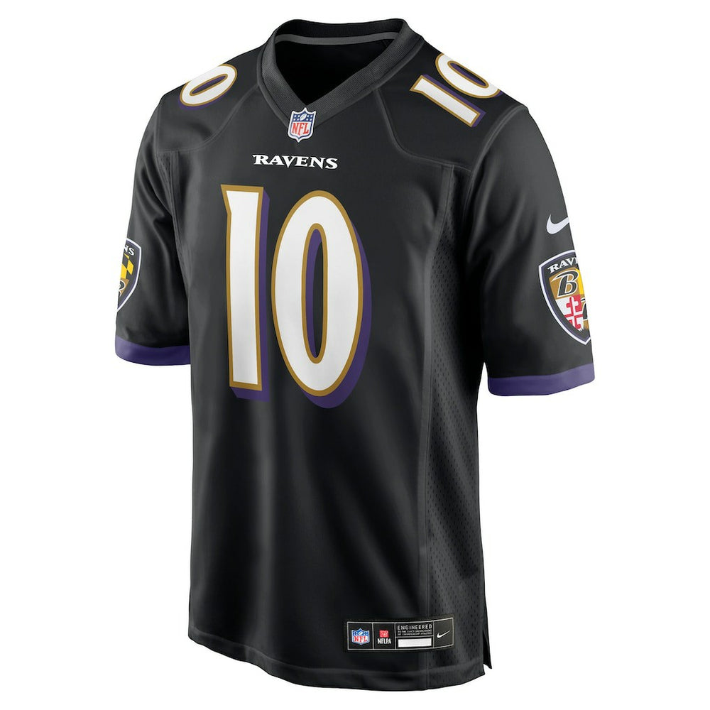 DeAndre Hopkins  Alternate Game Jersey - Baltimore Ravens Jerseys