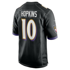 DeAndre Hopkins  Alternate Game Jersey - Baltimore Ravens Jerseys