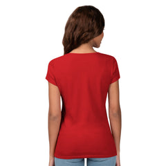 G-III 4Her by Carl Banks Women's She's Next Endzone T-Shirt - Houston Texans T-shirts