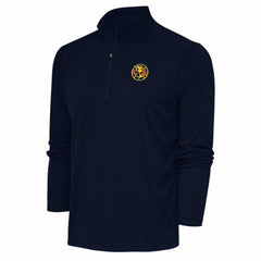 Club America Antigua Statement Quarter-Zip Pullover