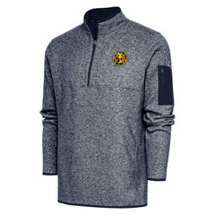 Club America Antigua Elevate Quarter-Zip Pullover