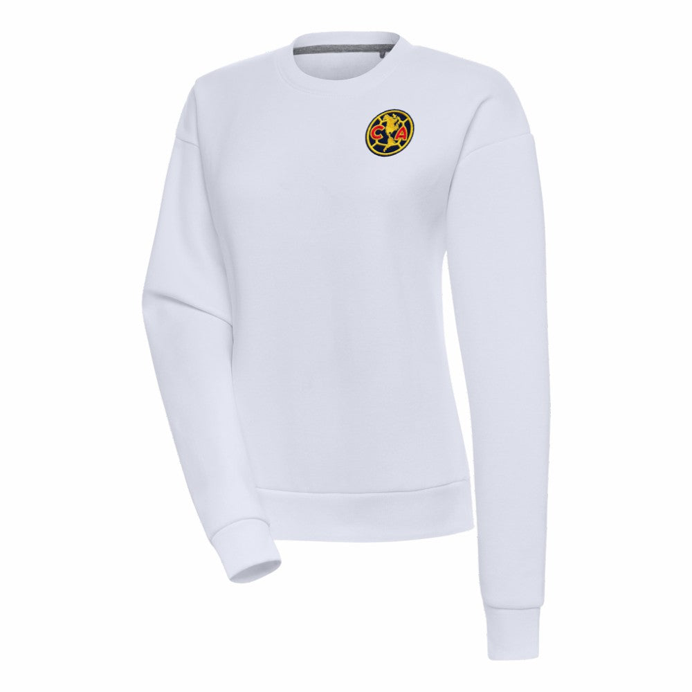 Club America Antigua Women's Takeover Pullover Sweatshirt