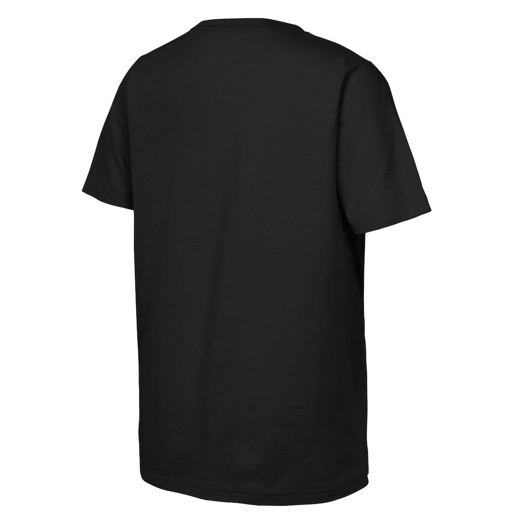 Brooklyn Nets Outerstuff Youth Primary Logo T-Shirt