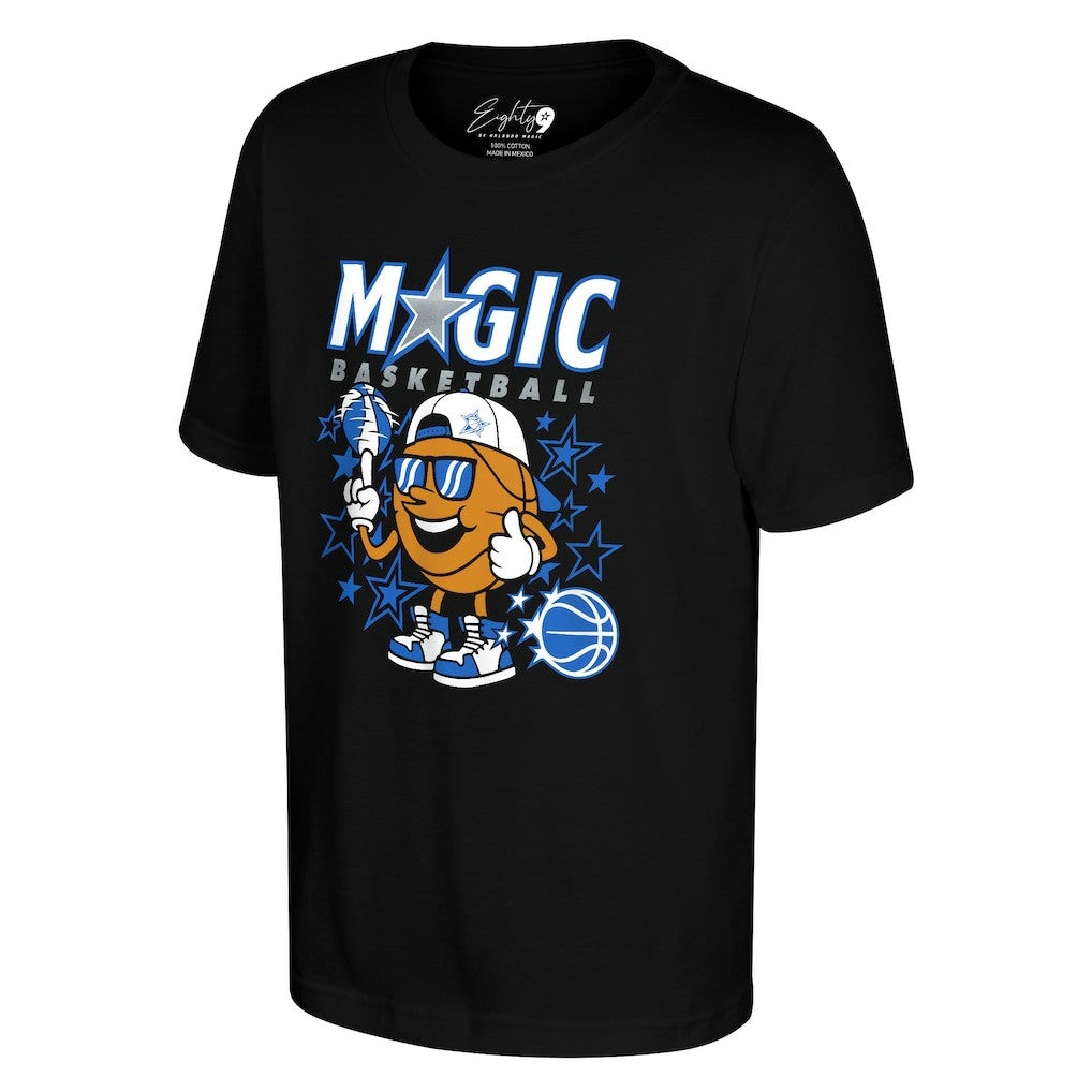 Orlando Magic Youth Cool Guy Essentials T-Shirt