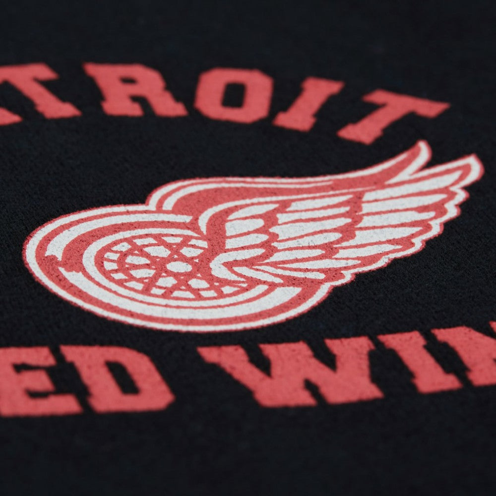 NHL Detroit Red Wings Mitchell & Ness Women's Vintage Crewneck Sweatshirt