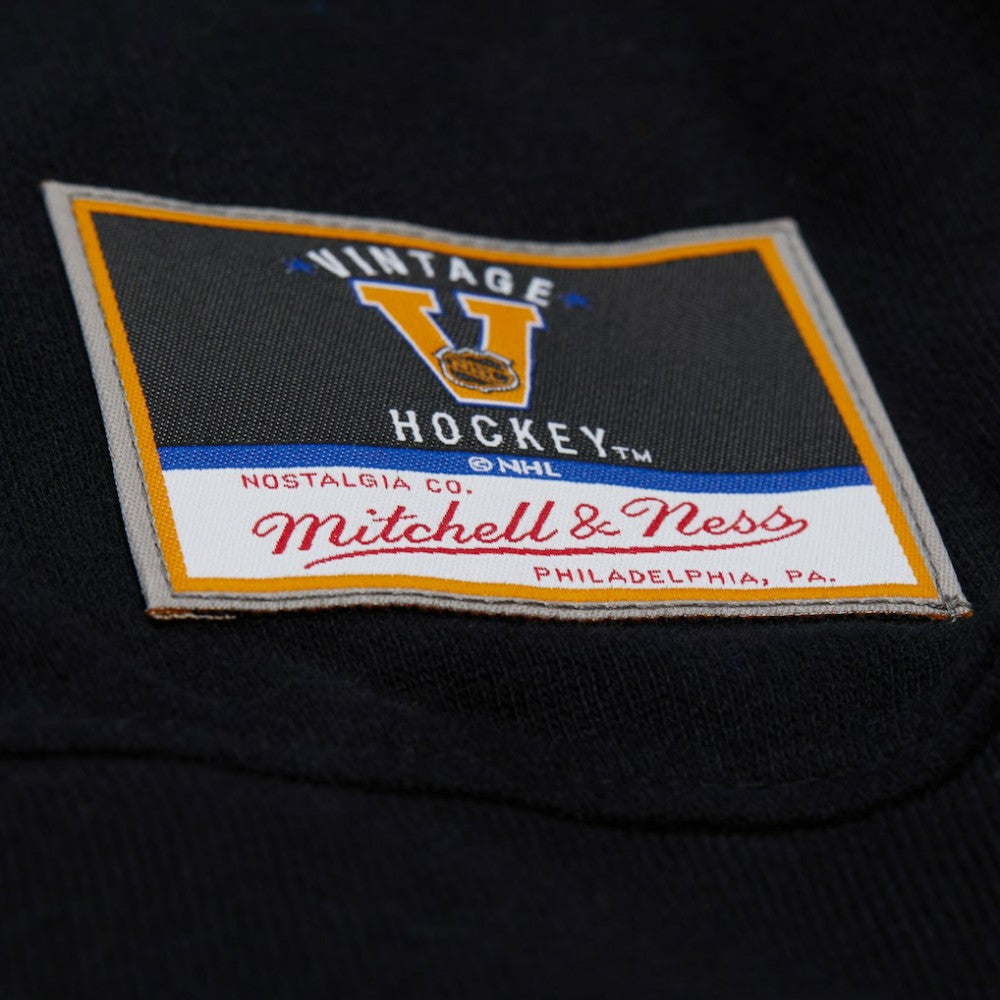 NHL Detroit Red Wings Mitchell & Ness Women's Vintage Crewneck Sweatshirt