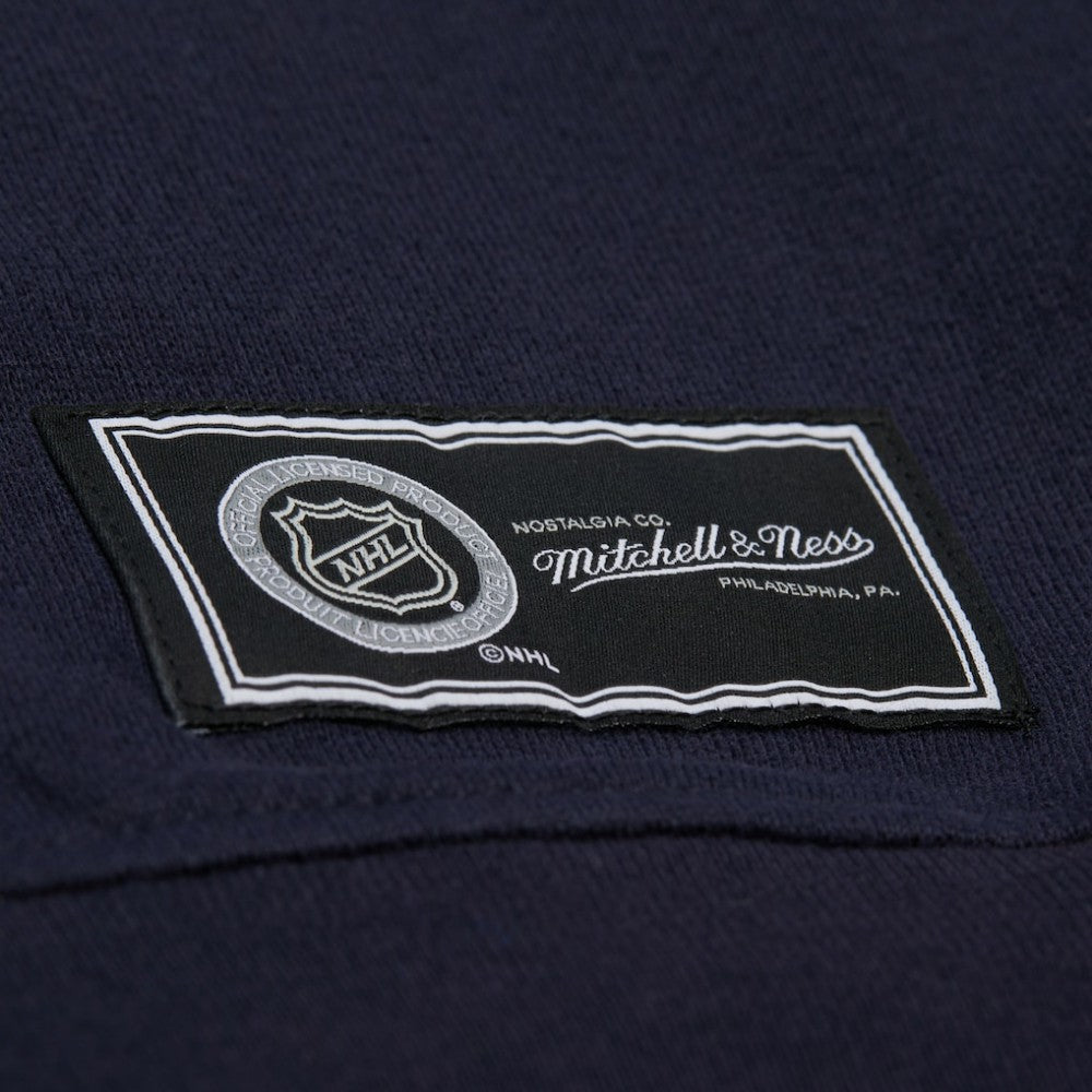 NHL Seattle Kraken Mitchell & Ness Women's Vintage Crewneck Sweatshirt