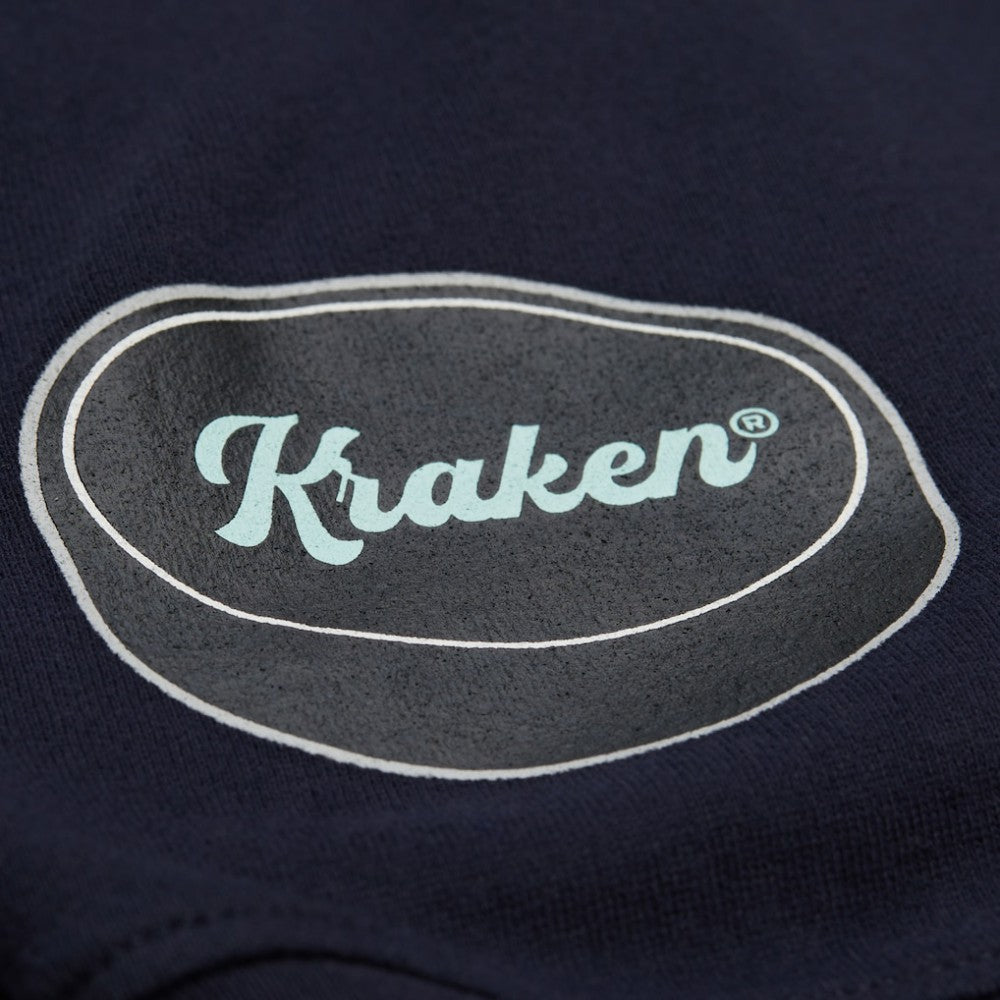 NHL Seattle Kraken Mitchell & Ness Women's Vintage Crewneck Sweatshirt