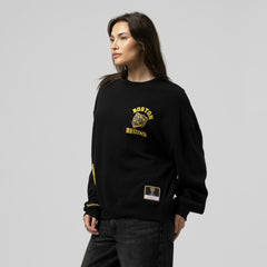 NHL Boston Bruins Mitchell & Ness Women's Vintage Crewneck Sweatshirt