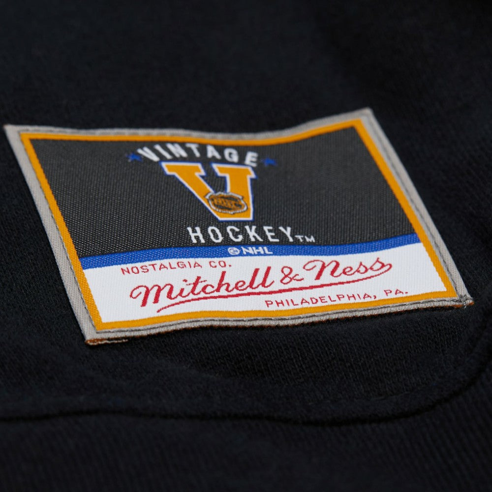 NHL Boston Bruins Mitchell & Ness Women's Vintage Crewneck Sweatshirt