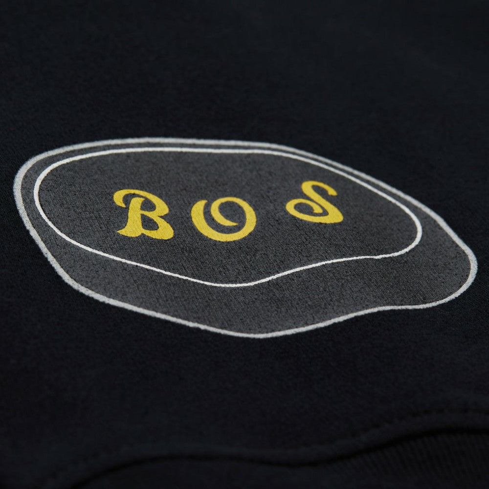 NHL Boston Bruins Mitchell & Ness Women's Vintage Crewneck Sweatshirt