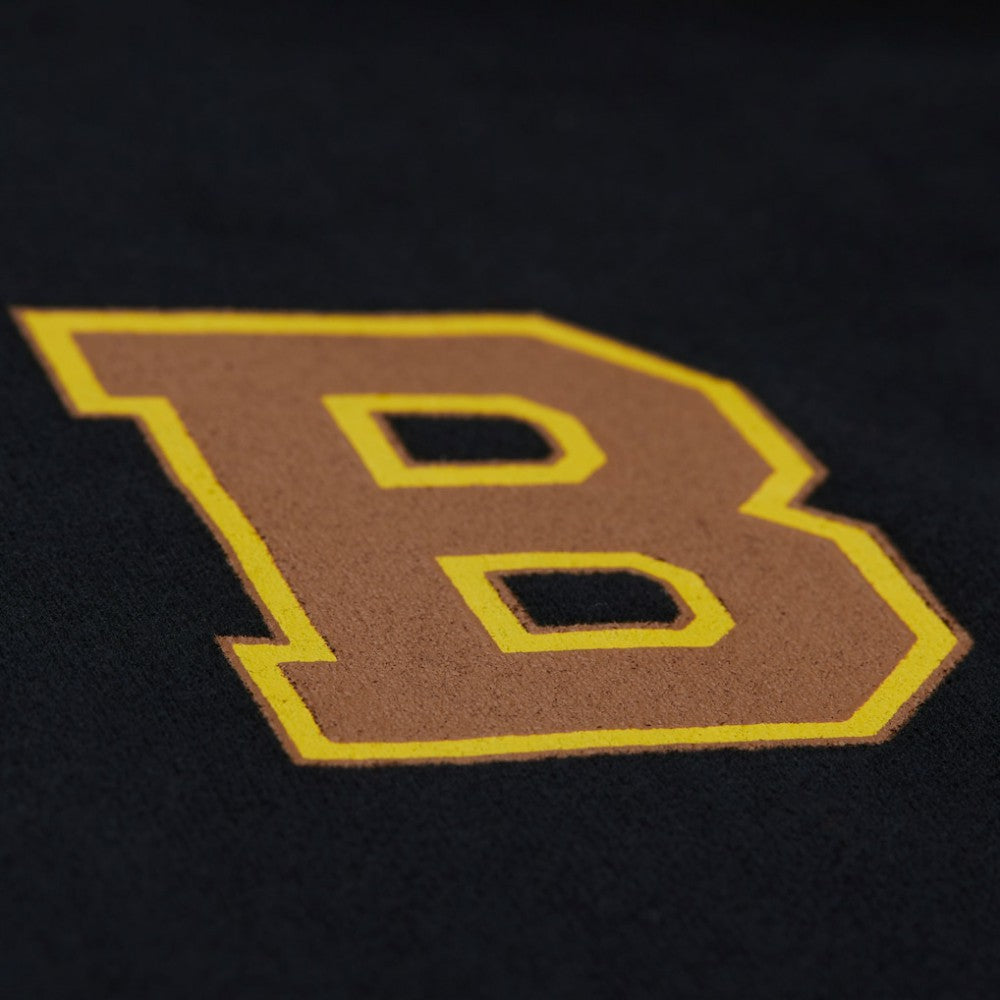NHL Boston Bruins Mitchell & Ness Women's Vintage Crewneck Sweatshirt