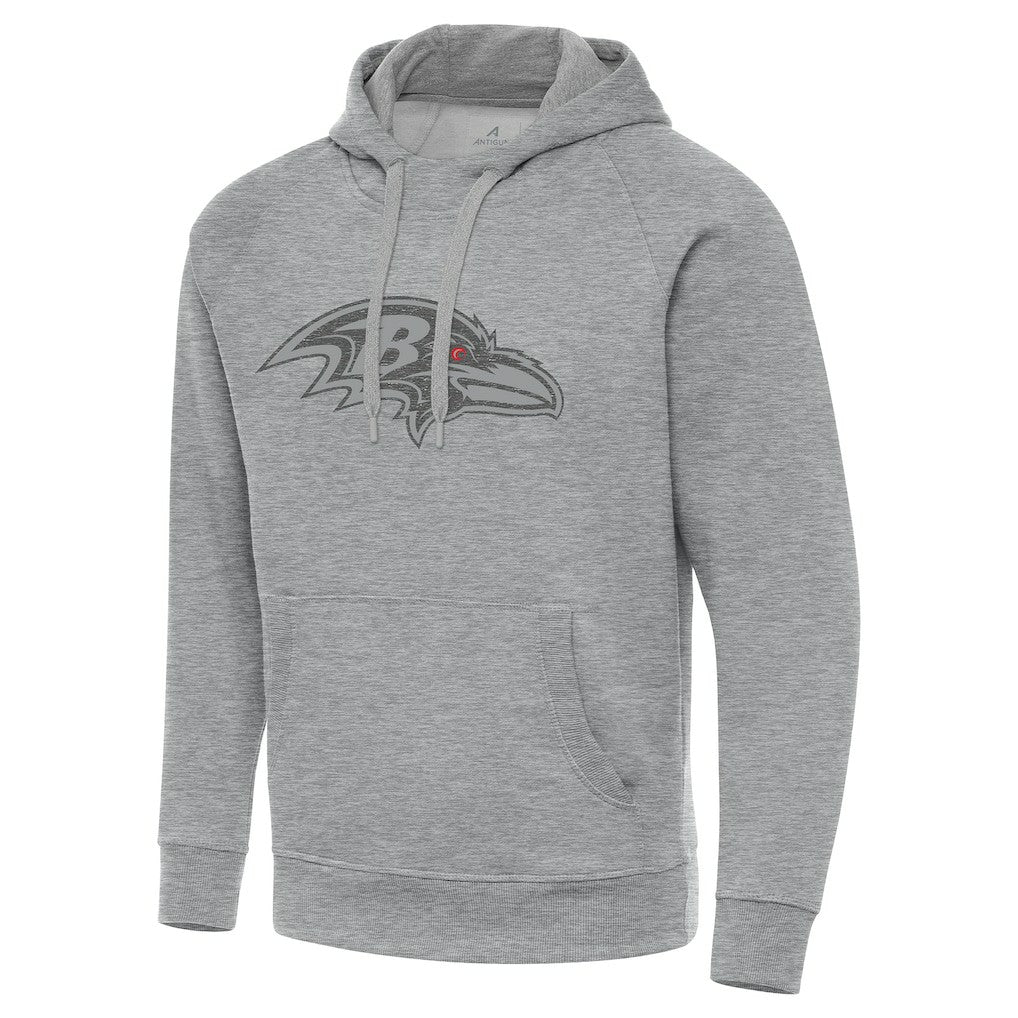 Antigua Victory Hoodie - Baltimore Ravens Hoodies