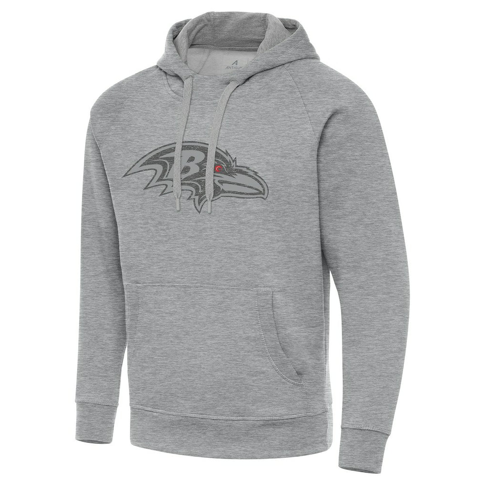 Antigua Victory Hoodie - Baltimore Ravens Hoodies