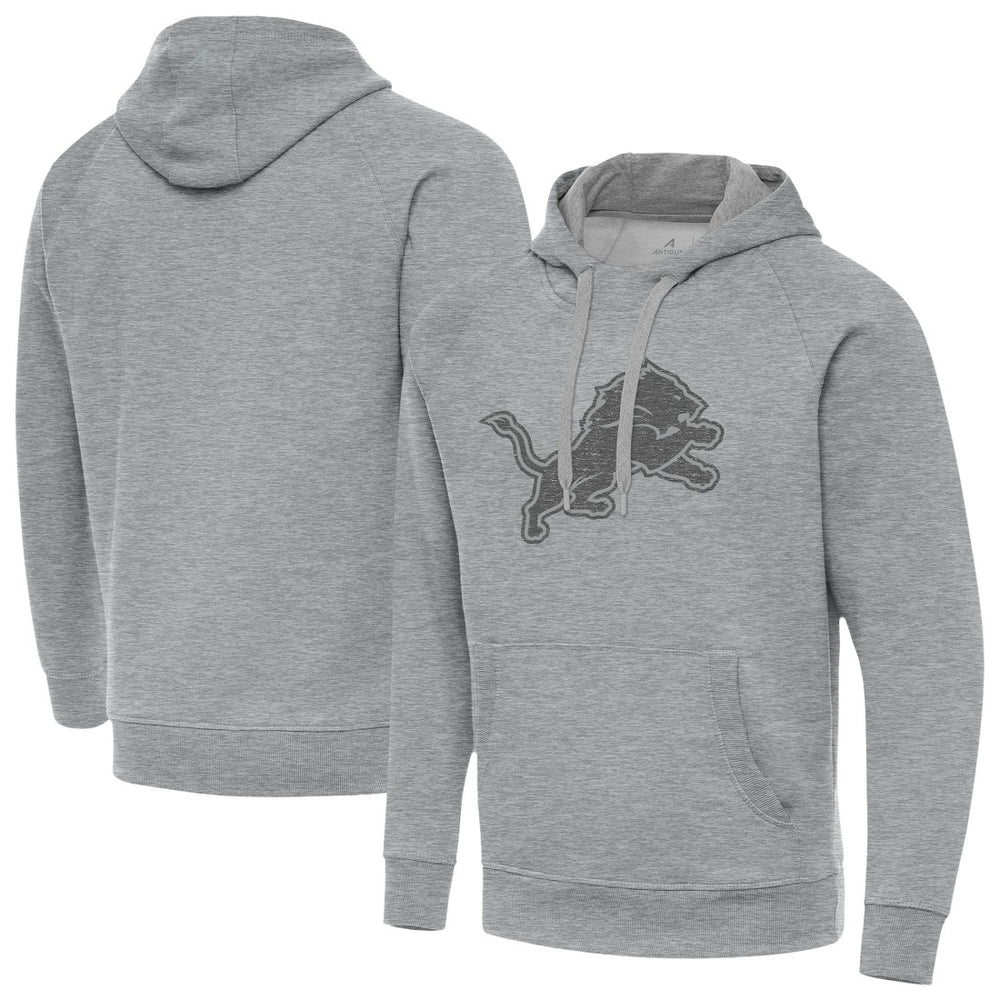 Antigua Victory Hoodie - Detroit Lions Hoodies