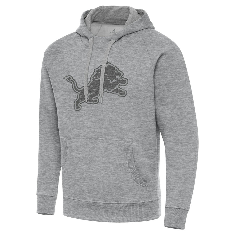 Antigua Victory Hoodie - Detroit Lions Hoodies