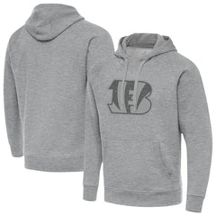 Antigua Victory Hoodie - Cincinnati Bengals Hoodies