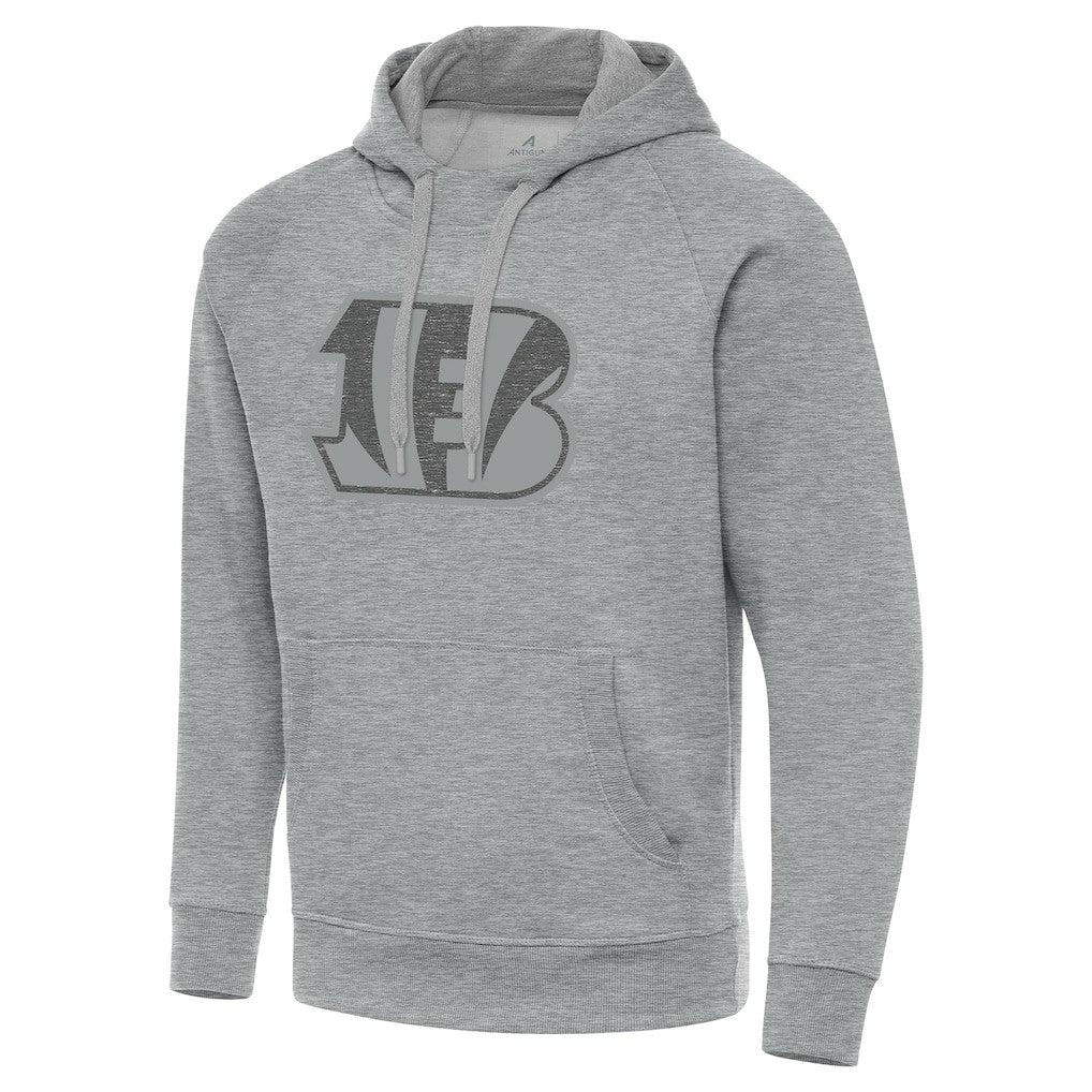 Antigua Victory Hoodie - Cincinnati Bengals Hoodies