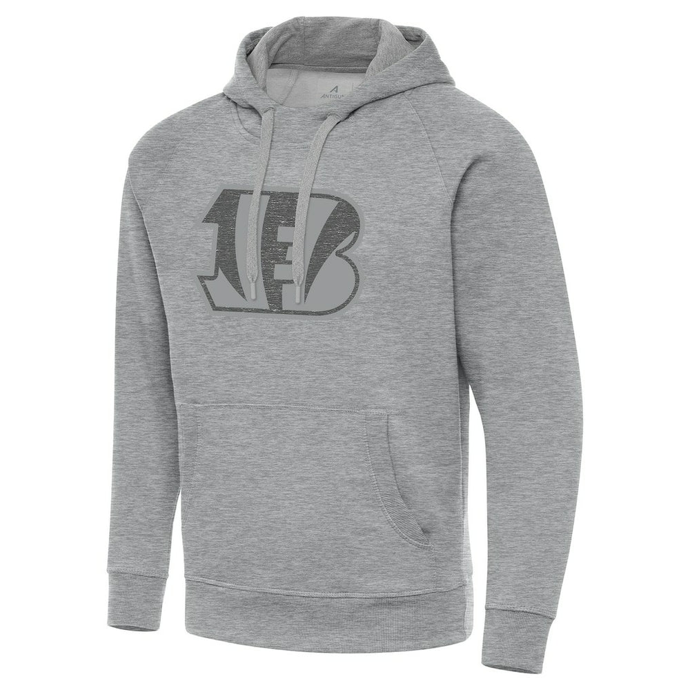 Antigua Victory Hoodie - Cincinnati Bengals Hoodies
