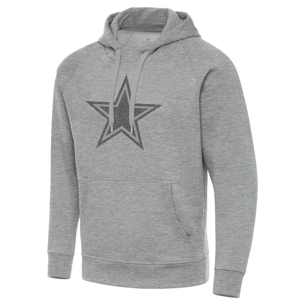 Antigua Victory Hoodie - Dallas Cowboys Hoodies
