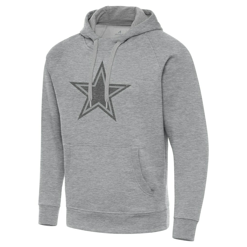 Antigua Victory Hoodie - Dallas Cowboys Hoodies
