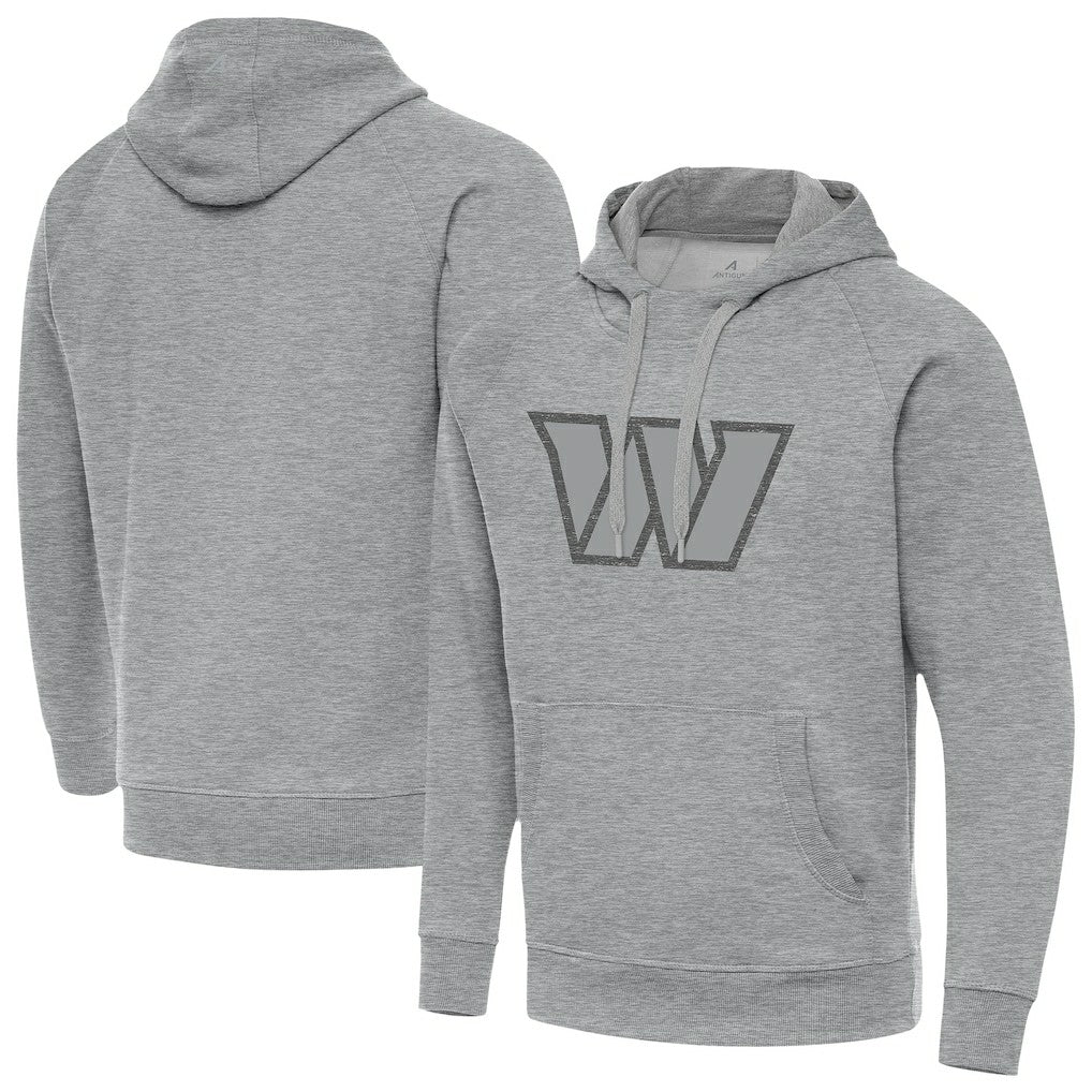 Antigua Victory Hoodie - Washington Commanders Hoodies