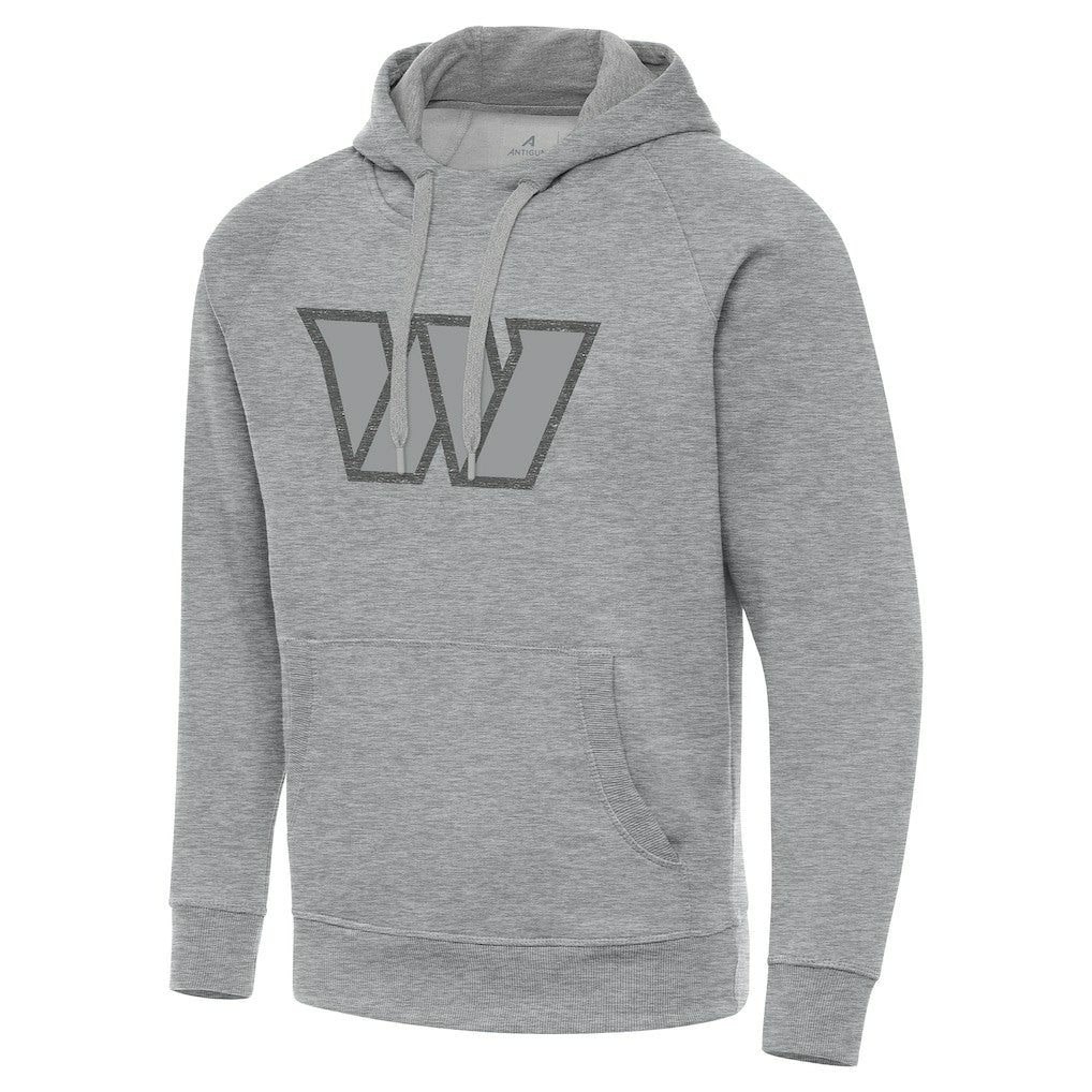 Antigua Victory Hoodie - Washington Commanders Hoodies