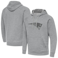 Antigua Victory Hoodie - New England Patriots Hoodies
