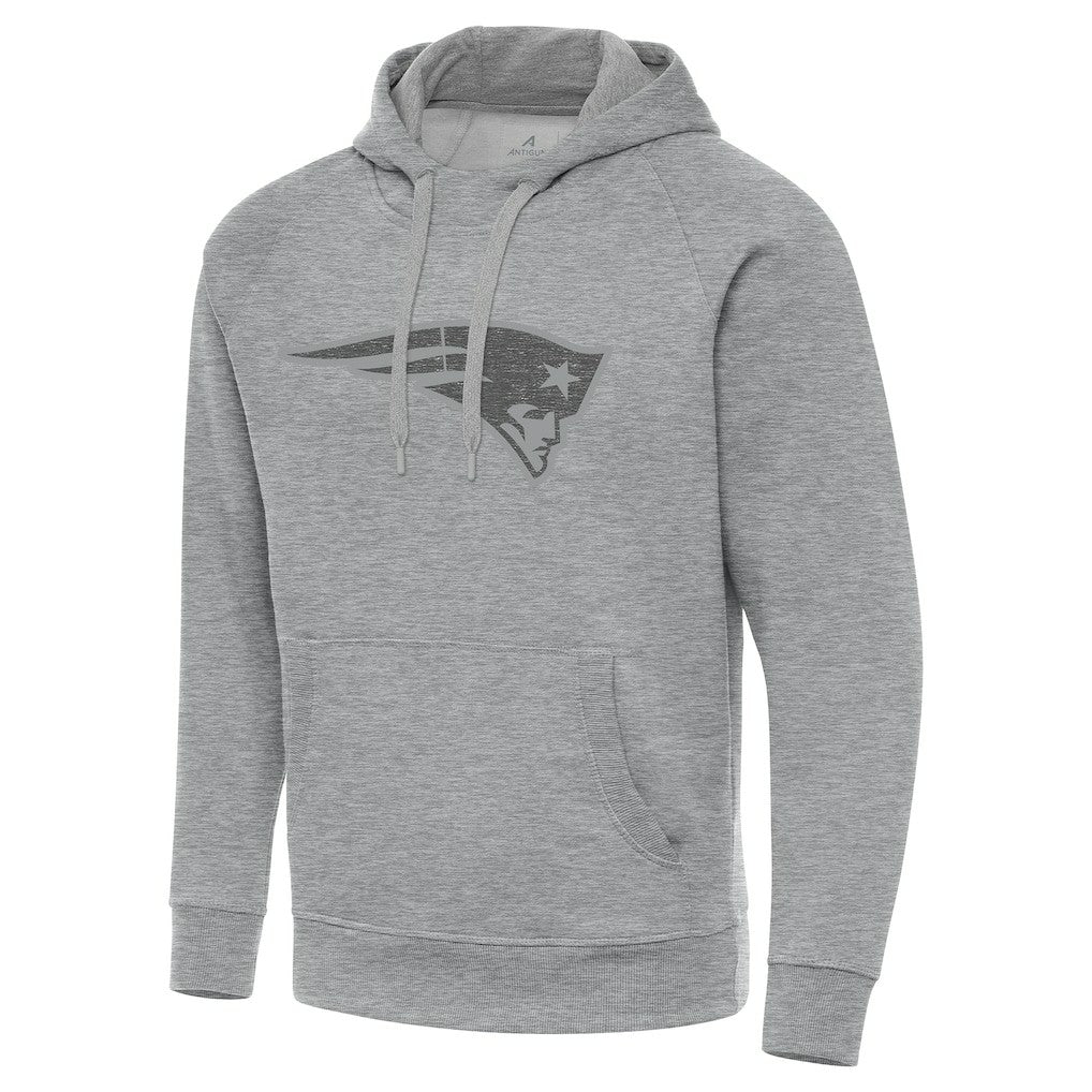 Antigua Victory Hoodie - New England Patriots Hoodies