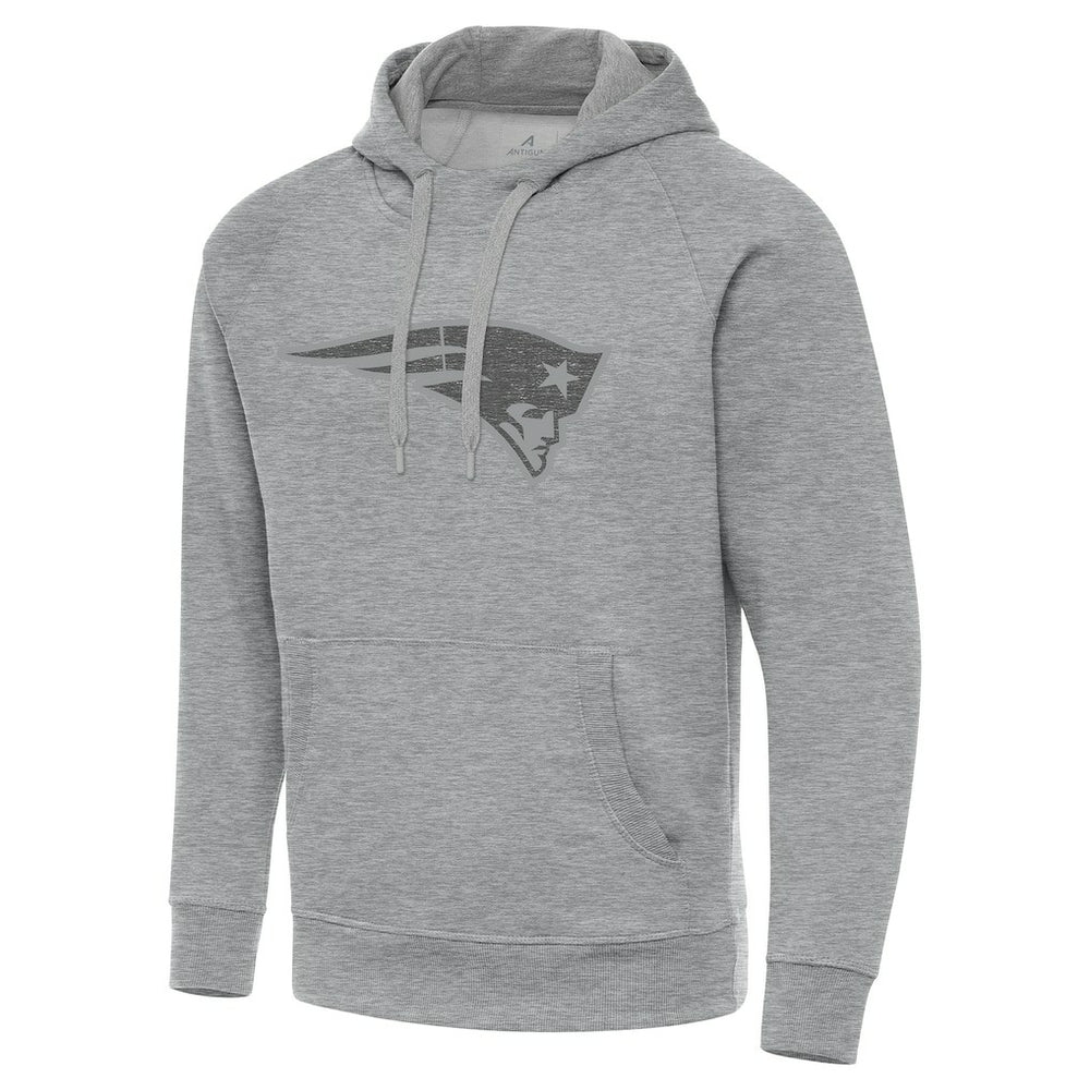 Antigua Victory Hoodie - New England Patriots Hoodies
