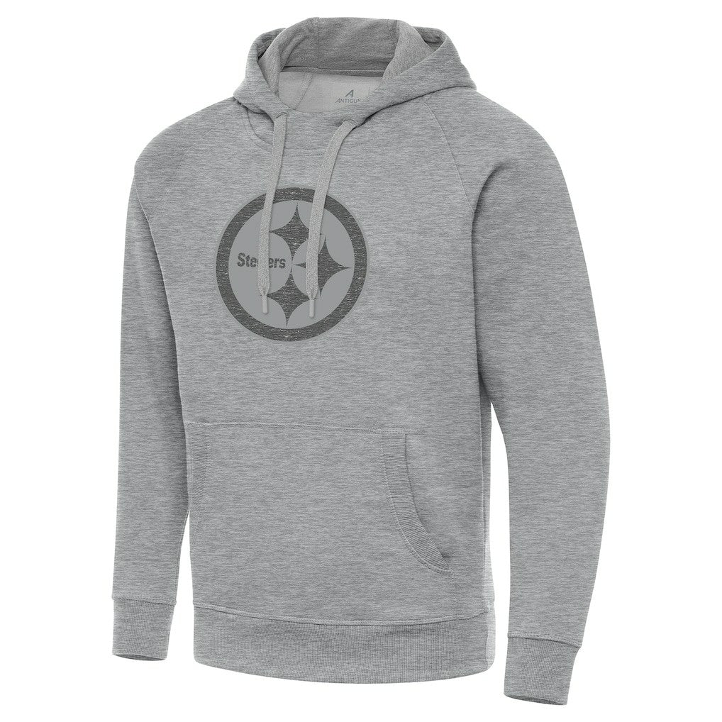 Antigua Victory Hoodie - Pittsburgh Steelers Hoodies