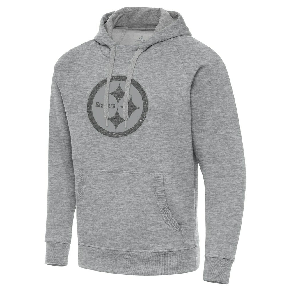 Antigua Victory Hoodie - Pittsburgh Steelers Hoodies