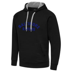 Antigua Victory Hoodie - Baltimore Ravens Hoodies