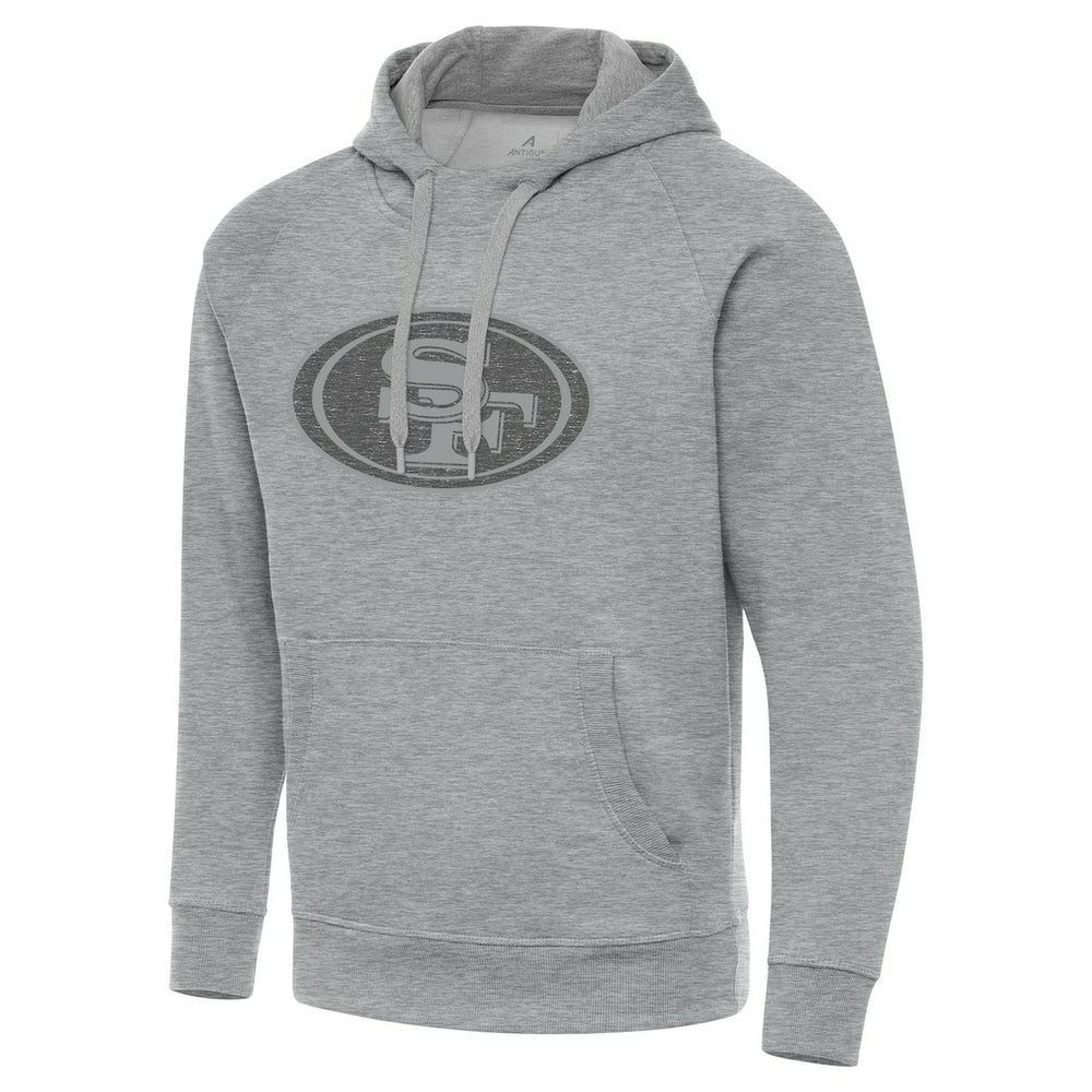 Antigua Victory Hoodie - San Francisco 49ers Hoodies