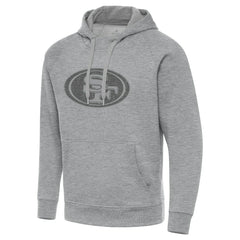 Antigua Victory Hoodie - San Francisco 49ers Hoodies