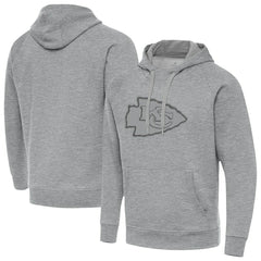 Antigua Victory Hoodie - Kansas City Chiefs Hoodies