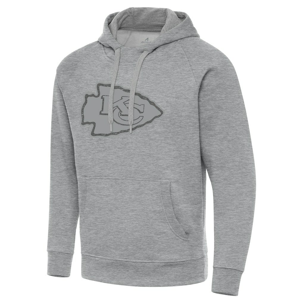 Antigua Victory Hoodie - Kansas City Chiefs Hoodies