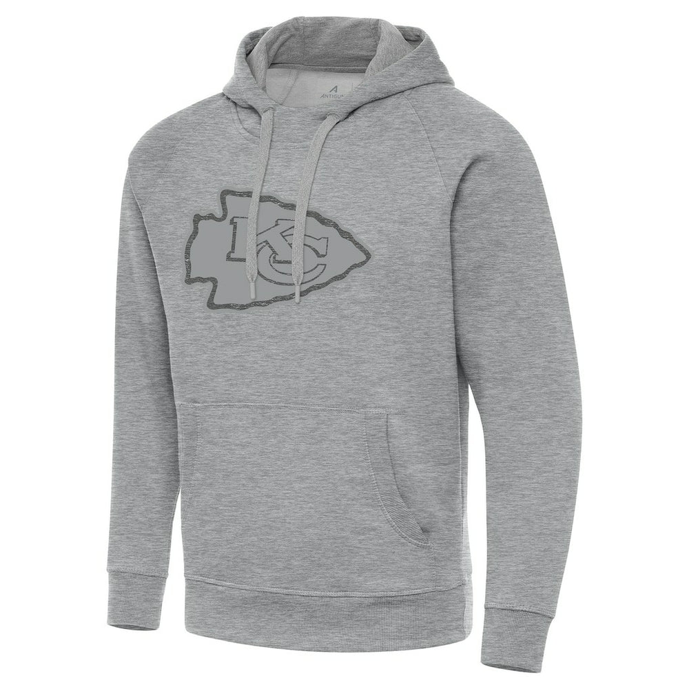 Antigua Victory Hoodie - Kansas City Chiefs Hoodies